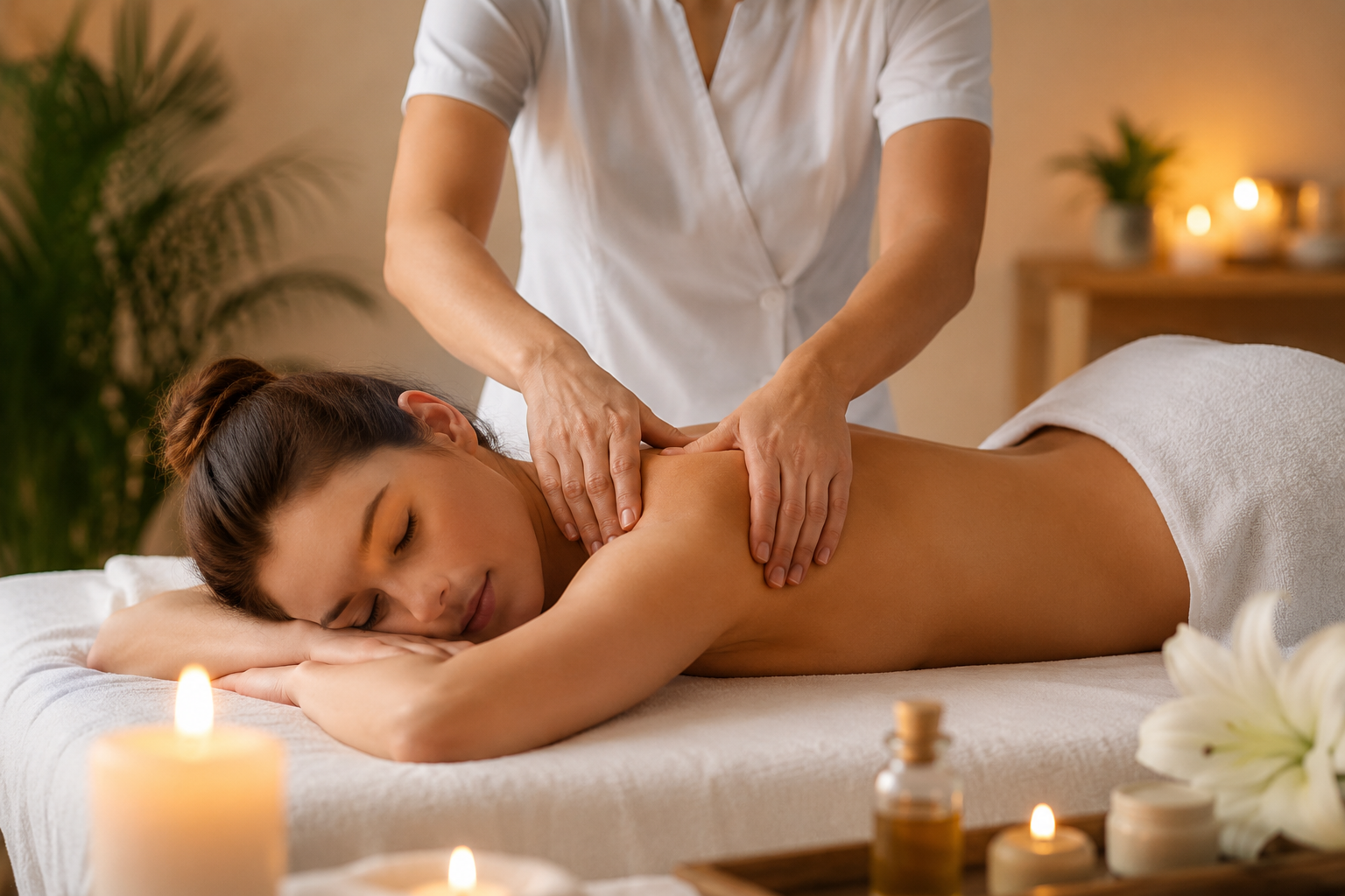 LOMI LOMI Massage